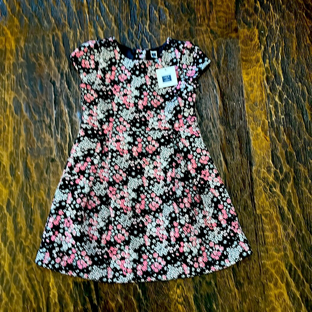 Janie and Jack dress size 6 girls